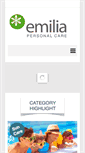Mobile Screenshot of emiliapc.com